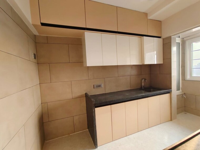 Kitchen, kabra-diamante 2 Bedroom 685 Sq.Ft. Apartment In Goregaon West Mumbai 10372145