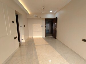Living Room in 2 BHK Apartment at Kabra Diamante, Goregaon West – for Rent