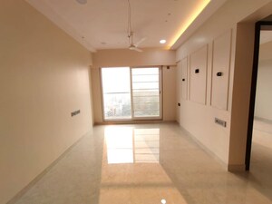 Living Room in 2 BHK Apartment at Kabra Diamante, Goregaon West – for Rent