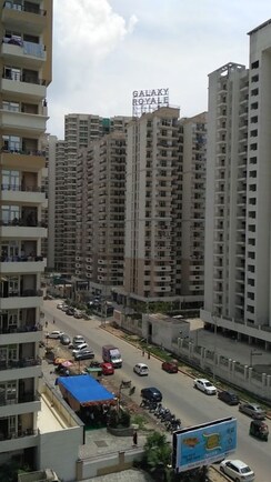2 BHK Apartment For Rent in Galaxy Royale