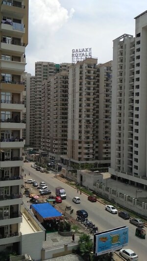 2 BHK Apartment For Rent in Galaxy Royale, Gaur City 2