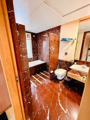 Furnished Amenities in 5 BHK Apartment at Mantri Espana, Outer Ring Road – for Rent