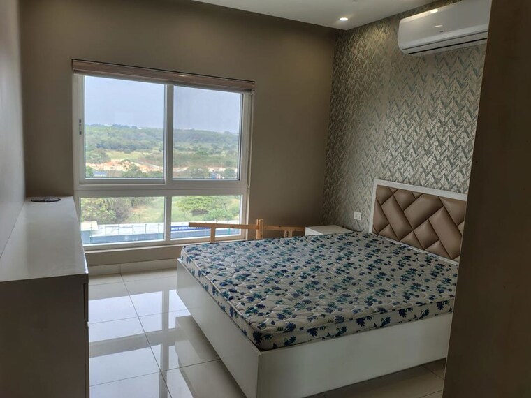Bedroom, advaitha-aksha 3 Bedroom 1950 Sq.Ft. Apartment In Koramangala Bangalore 10372144