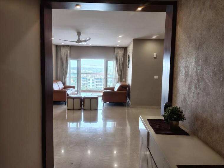Kitchen, advaitha-aksha 3 Bedroom 1950 Sq.Ft. Apartment In Koramangala Bangalore 10372144