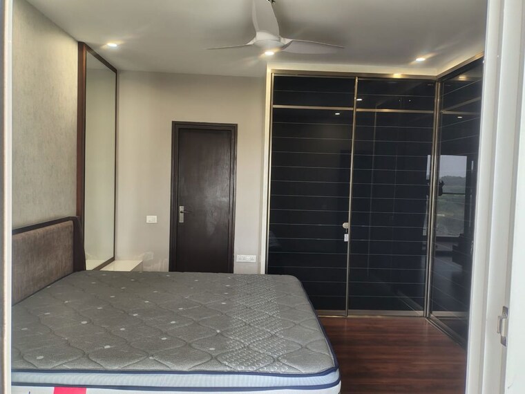 Bedroom, advaitha-aksha 3 Bedroom 1950 Sq.Ft. Apartment In Koramangala Bangalore 10372144