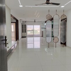 3 BHK + Pooja Room Apartment For Rent in RNP 1