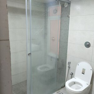 Bathroom in 3 BHK Apartment at RNP 1, Kondapur – for Rent