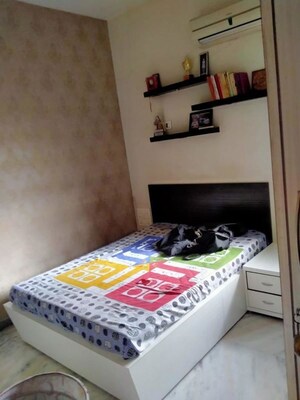 Bedroom in 2 BHK Apartment at Sandesh Nagar – for Rent