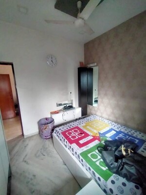 Bedroom in 2 BHK Apartment at Sandesh Nagar – for Rent