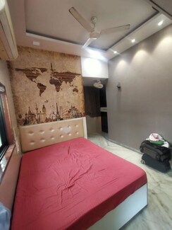 2 BHK + Pooja Room,Store Room Apartment For Rent in Sandesh Nagar