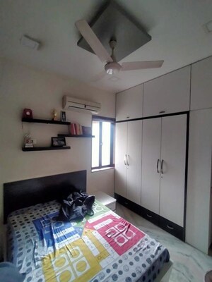 Kitchen in 2 BHK Apartment at Sandesh Nagar – for Rent