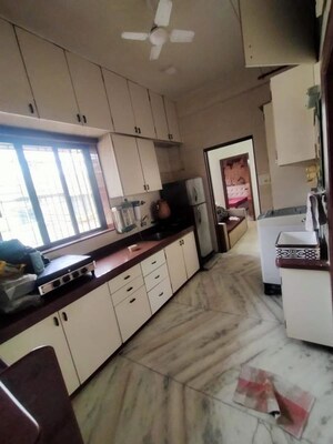 Team Area in 2 BHK Apartment at Sandesh Nagar – for Rent