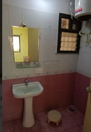 Bathroom in 2 BHK Apartment at The Greens, Doddanekundi – for Rent