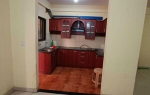 Bathroom in 2 BHK Apartment at The Greens, Doddanekundi – for Rent