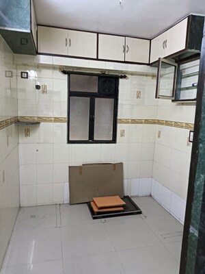 Kitchen in 2 BHK Apartment at Mathru Prerana, Dombivli West – for Rent