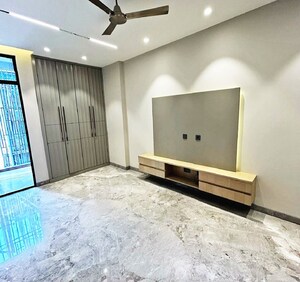 Bedroom in 4 BHK Builder Floor at Greater Kailash I – for Rent