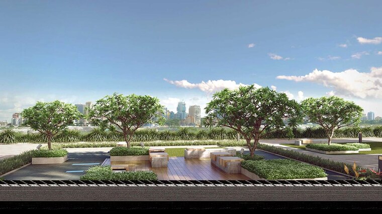 Swimming Pool, suraj-palette 3 Bedroom 1106 Sq.Ft. Apartment In Dadar West Mumbai 10372157