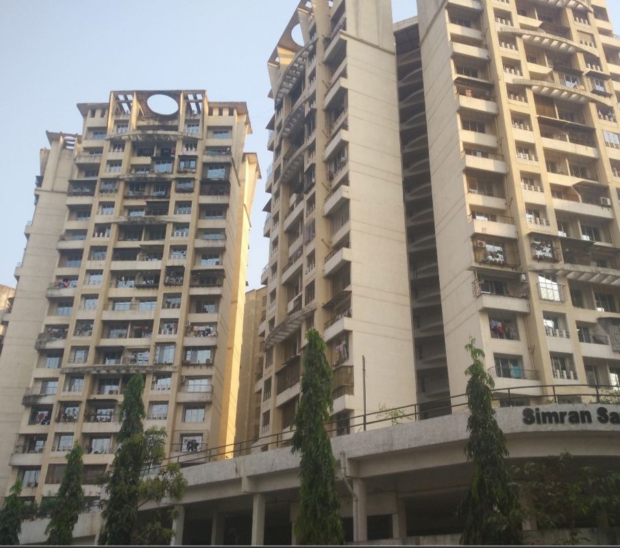 2 BHK 1150 Sq.Ft. Apartment in Simran Sapphire
