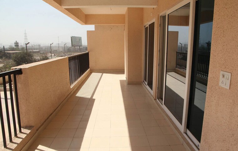 Kitchen, gaur-city-2-14th-avenue 2 Bedroom 985 Sq.Ft. Apartment In Sector 16c Greater Noida Greater Noida 10372160
