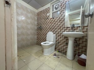 Bathroom in 2 BHK Apartment at Gaur City 2 - 14th Avenue, Sector 16c Greater Noida – for Rent