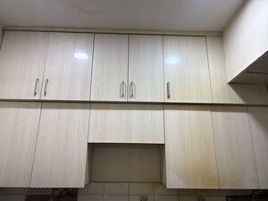 Kitchen in 2 BHK Apartment at Gaur City 2 - 14th Avenue, Sector 16c Greater Noida – for Rent
