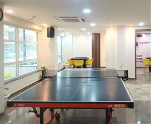 Kitchen in 2 BHK Apartment at Gaur City 2 - 14th Avenue, Sector 16c Greater Noida – for Rent