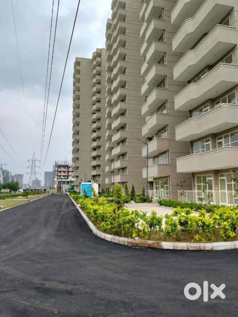 Exterior View, pyramid-pride 2 Bedroom 1000 Sq.Ft. Apartment In Sector 76 Gurgaon 10372159