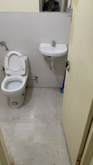 Bathroom in 2 BHK Apartment at Pyramid Pride, Sector 76 – for Sale