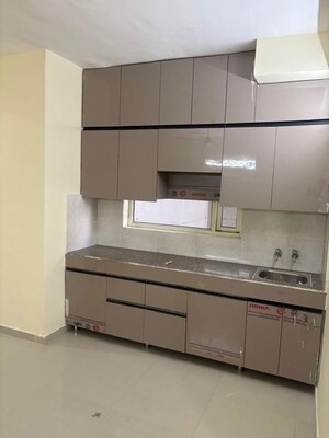 Kitchen in 2 BHK Apartment at Pyramid Midtown, Sector 59 – for Rent