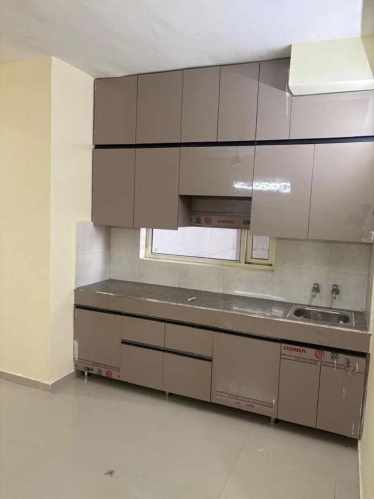 Kitchen, pyramid-midtown 2 Bedroom 700 Sq.Ft. Apartment In Sector 59 Gurgaon 10372163