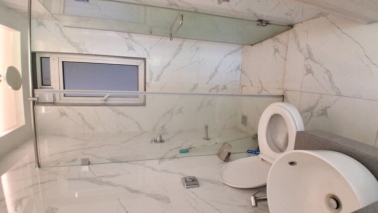 Bathroom, aurum-q-residences 2 Bedroom 950 Sq.Ft. Apartment In Ghansoli Navi Mumbai 10372165