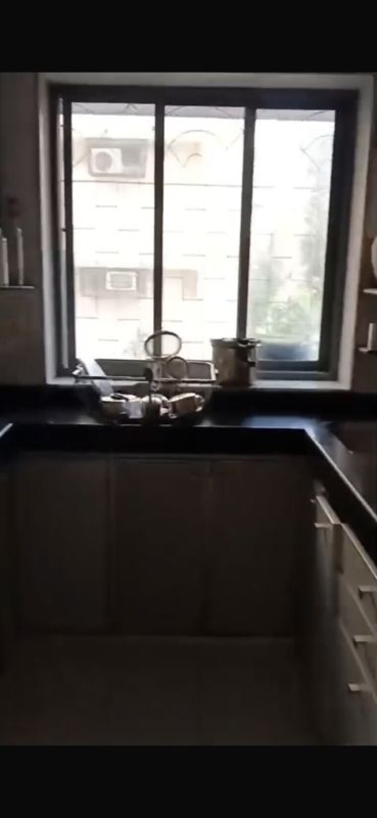 Kitchen, yogi nagar 1 Bedroom 450 Sq.Ft. Apartment In Yogi Nagar Mumbai 10319647