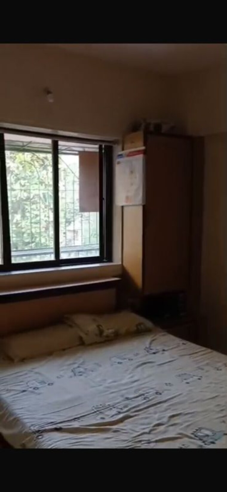 Bedroom, yogi nagar 1 Bedroom 450 Sq.Ft. Apartment In Yogi Nagar Mumbai 10319647