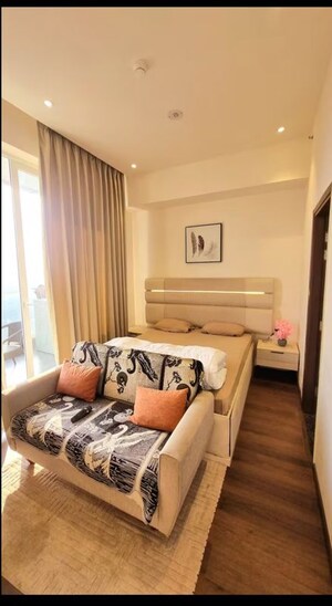 Bedroom in  Office Space at Satya The Hive, Sector 102 – for Sale