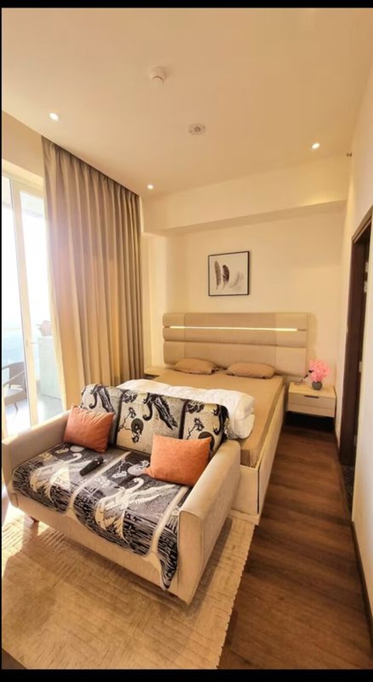 Bedroom, satya-the-hive Commercial Office Space 900 Sq.Ft. In Sector 102 Gurgaon 10372070