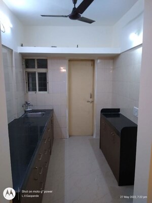 Kitchen in 1 BHK Apartment at Giridhar Chandraneel Apartment, Bavdhan – for Rent
