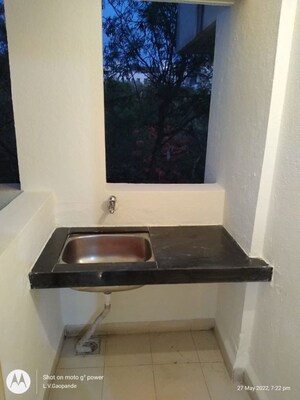 Bedroom in 1 BHK Apartment at Giridhar Chandraneel Apartment, Bavdhan – for Rent