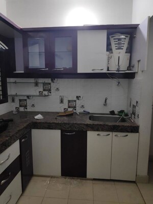 Kitchen in 2 BHK Apartment at Shivpur – for Rent