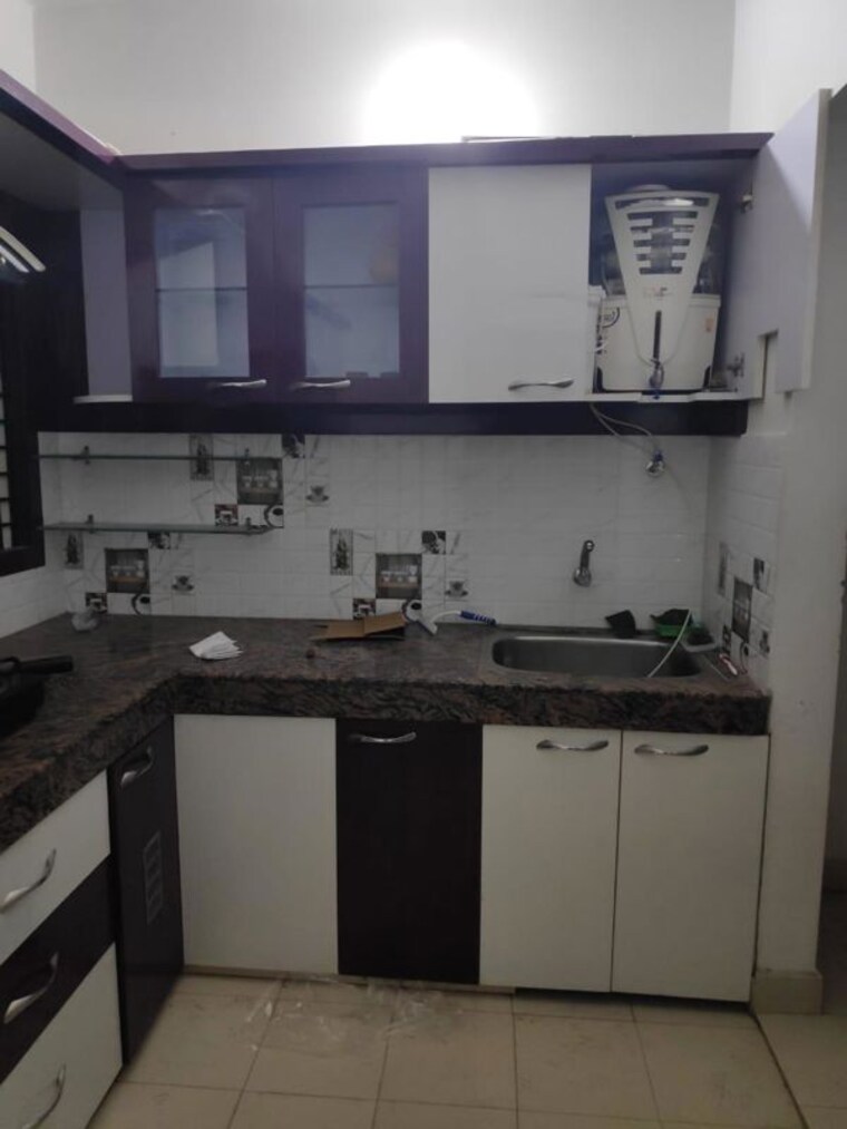 Kitchen, shivpur 2 Bedroom 1105 Sq.Ft. Apartment In Shivpur Varanasi 10372168