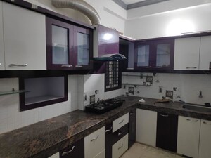 Kitchen in 2 BHK Apartment at Shivpur – for Rent