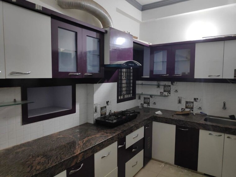 Kitchen, shivpur 2 Bedroom 1105 Sq.Ft. Apartment In Shivpur Varanasi 10372168