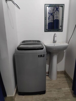 Furnished Amenities in 2 BHK Apartment at Shivpur – for Rent