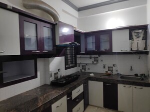 Kitchen in 2 BHK Apartment at Shivpur – for Rent