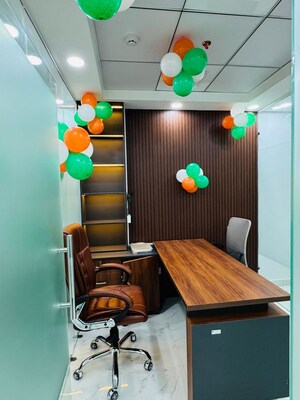 Furnished Amenities in  Office Space at Satya The Hive, Sector 102 – for Rent