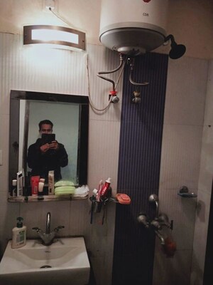 Team Area in 2 BHK Apartment at Uninav Heights Phase I, Raj Nagar Extension – for Sale