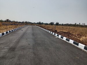 Plot Area in  Plot at Lakdi Ka Pul – for Sale