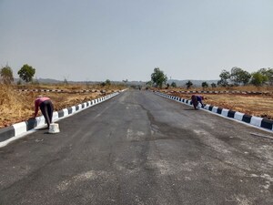  Plot – Exterior View View at Lakdi Ka Pul - for Sale