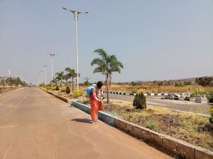  Plot – Garden View at Lakdi Ka Pul - for Sale