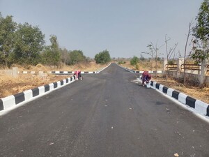  Plot – Exterior View View at Lakdi Ka Pul - for Sale