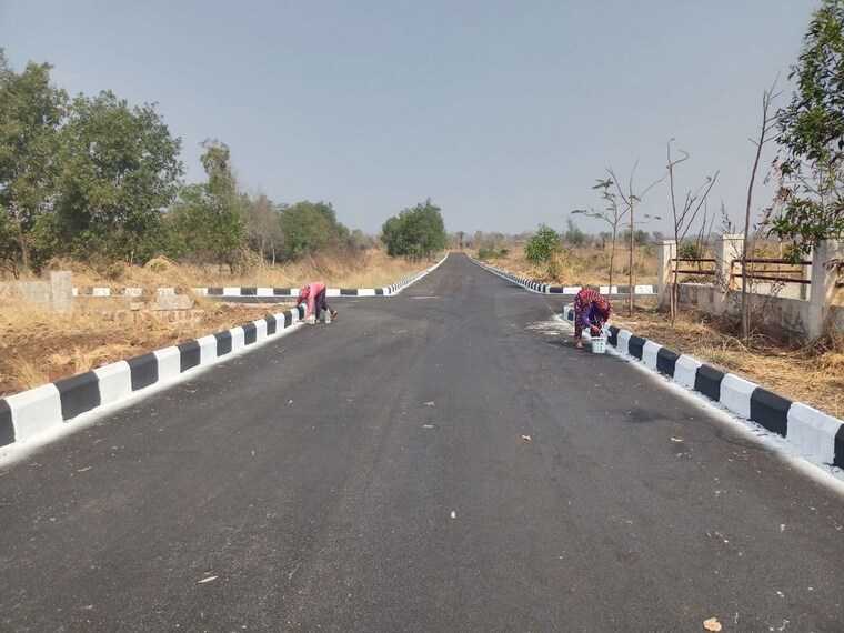 Exterior View, lakdi ka pul  150 Sq.Yd. Plot In Lakdi Ka Pul Hyderabad 10372187